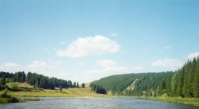 Водный маршрут по реке Койва (Пермский край) Скачать карту лоцию по реке койва