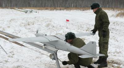 Russische Luftfahrt auf einen Blick Grundlegende Leistungsmerkmale des Reaper