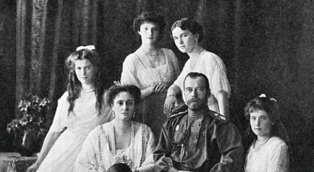 Nicholas II Alexandrovich