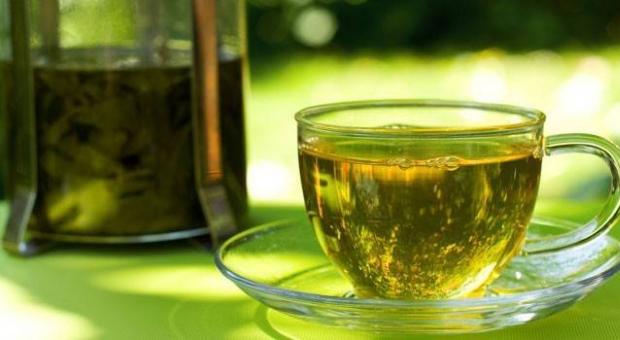 減量のための緑茶ダイエット