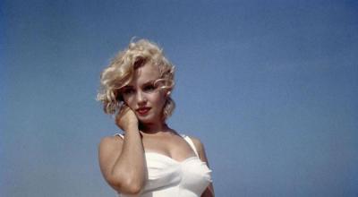 Cirugía plástica: lo que las estrellas del “viejo” Hollywood cambiaron sobre sí mismas Marilyn Monroe figura completa